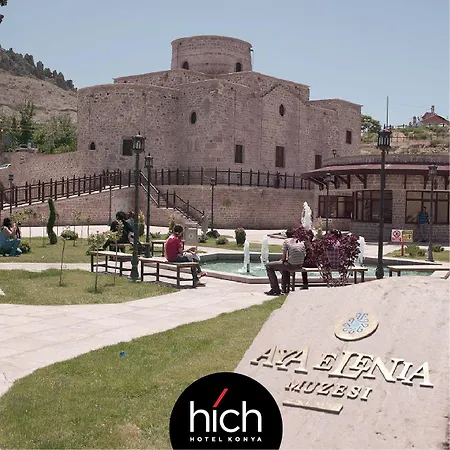 Hotel Hich 3*