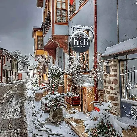 Hich Hotel Konya