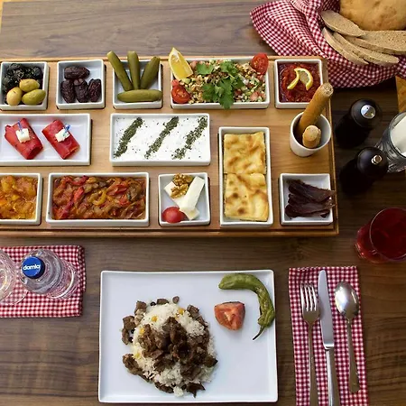 Hich 3* Konya
